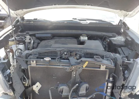 2017 Nissan Pathfinder S from USA, damaged, VIN 5N1DR2MN3HC684041